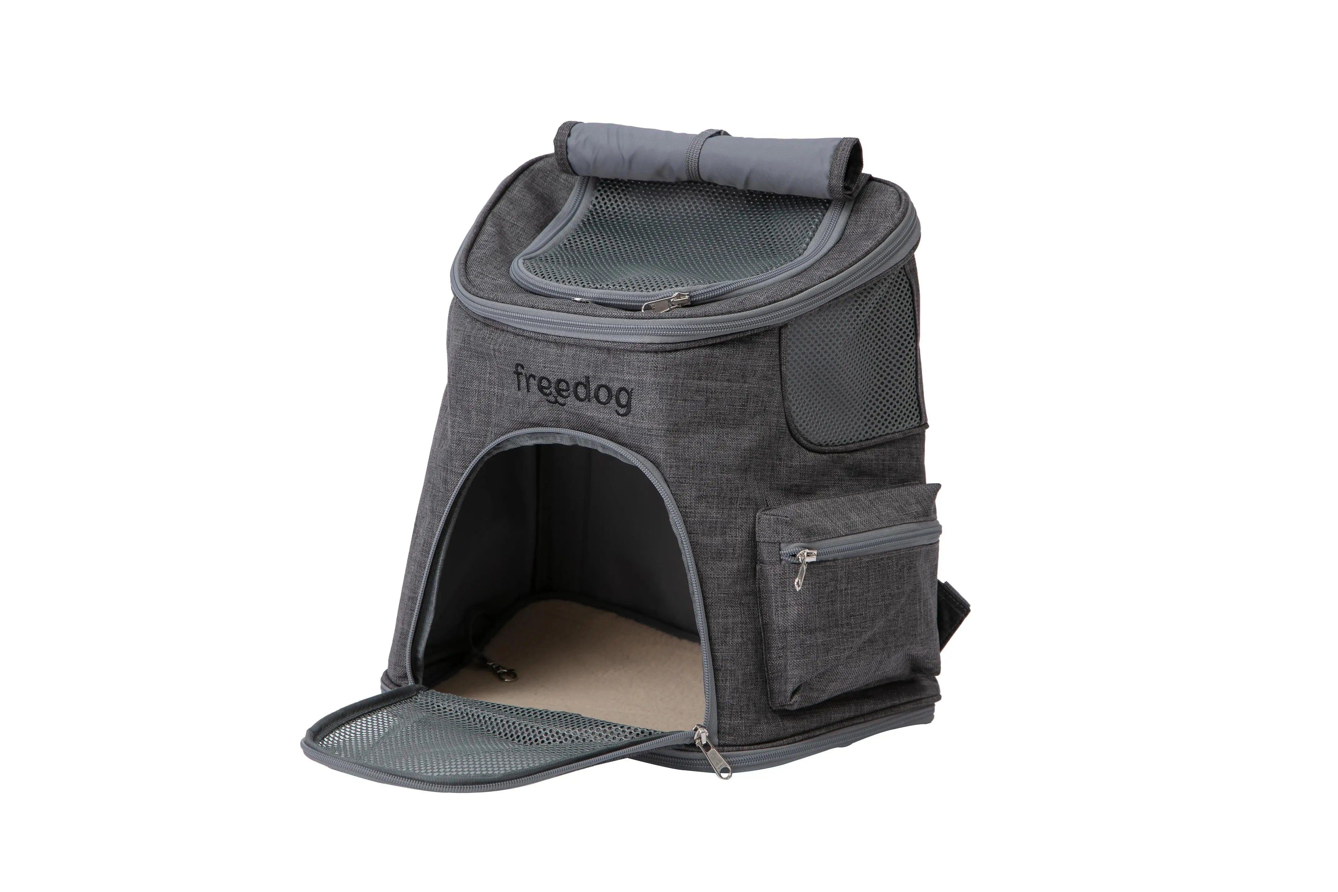 Freedog Mochila Makalu Azul 40x36x28