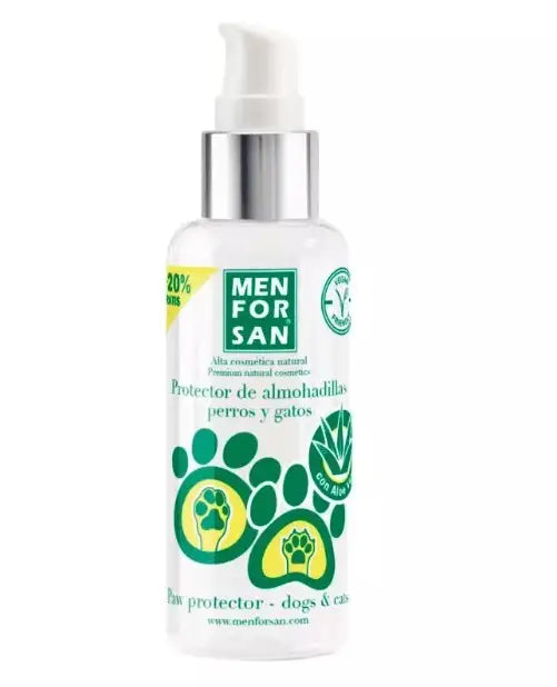 MENFORSAN GEL PROTECTOR DE ALMOHADILLAS 60ML