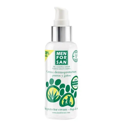 MENFORSAN CREMA ALOE VERA DERMOPROTECTORA 60ML