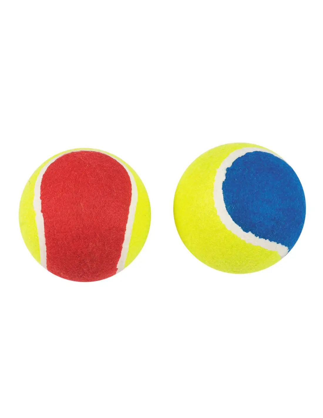 Juguete Perro Pelota De Tenis 10Cm