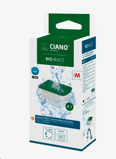 CARTUCHO CIANO BIO BACT M CF80