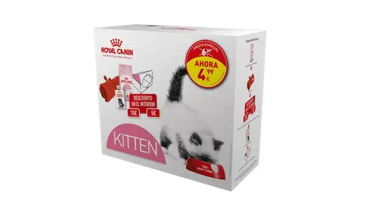 ROYAL CANIN KIT KITTEN 400GR