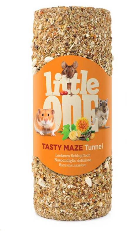 Little One "Tasty Maze" Tunel pequeño 100g