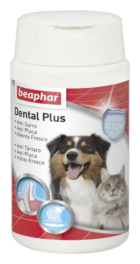 BEAPHAR DENTAL PLUS 75G