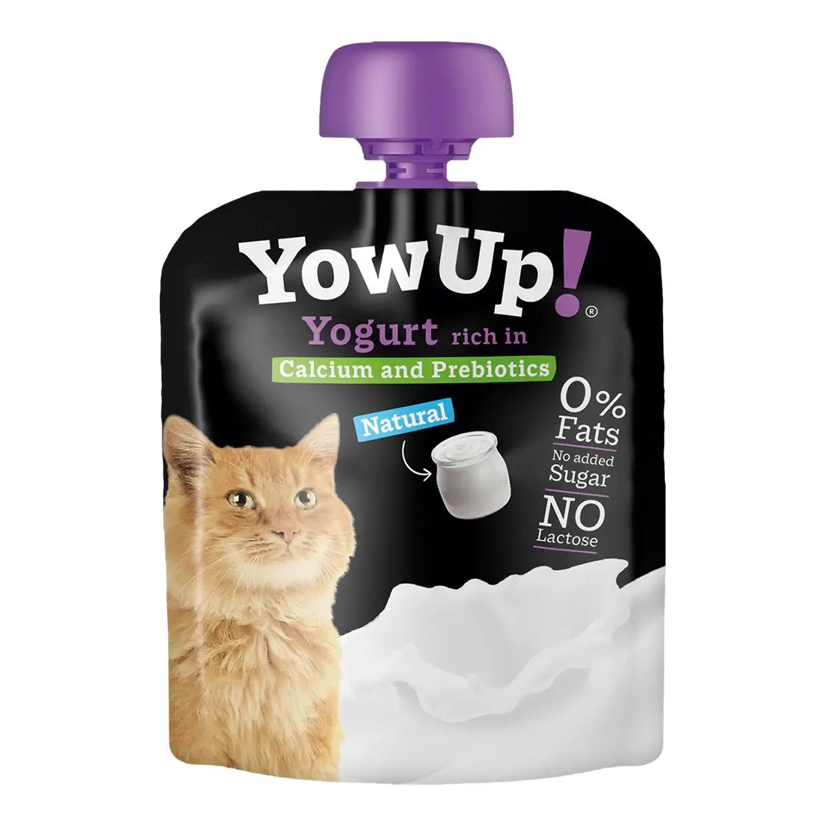 YOWUP YOGUR PREBIOTICS PARA GATOS 85GR