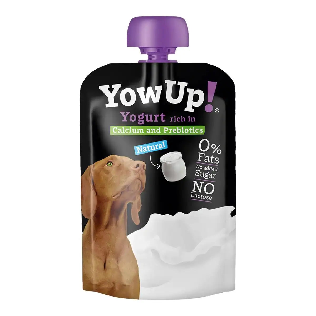 YOWUP YOGUR PREBIOTICS PARA PERROS 115GR