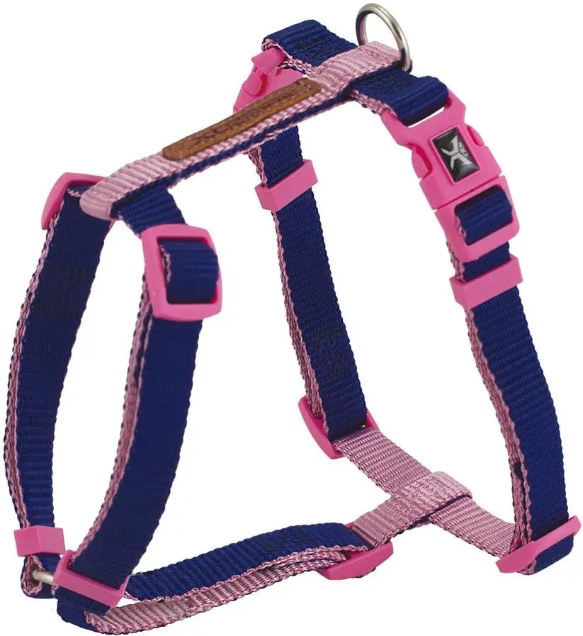 ARNES X-TRM DOBLE PREMIUM AZUL-ROSA 45-75cm x 2cm