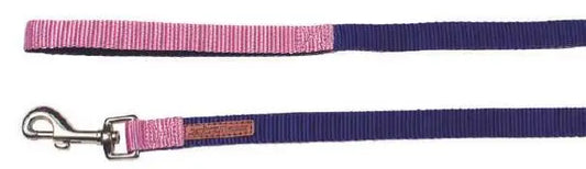 CORREA X-TRM DOBLE PREMIUM AZUL-ROSA 120cm x 1cm