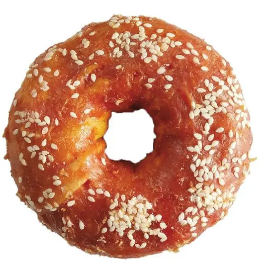 BAKERY BAGEL CON POLLO 7CM