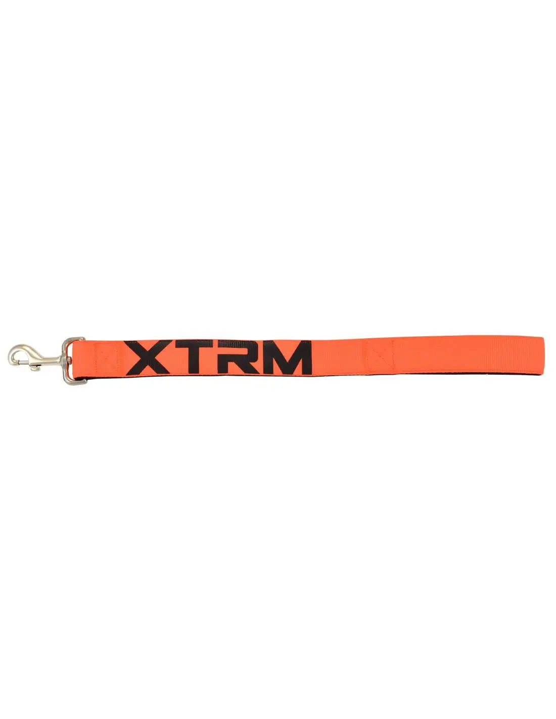 CORREA CORTA X-TRM NEON FLASH NARANJA 38mm x 50cm