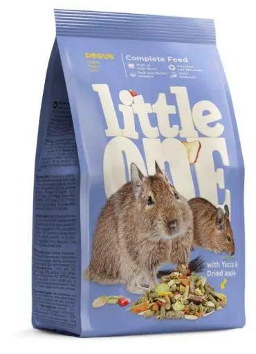 LITTLE ONE ALIMENTO DEGUS 400GR