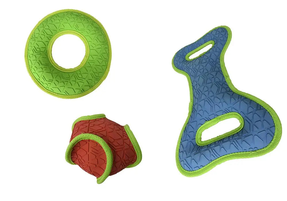 JUGUETE PERRO MORDEDOR HARD VARIOS MODELOS