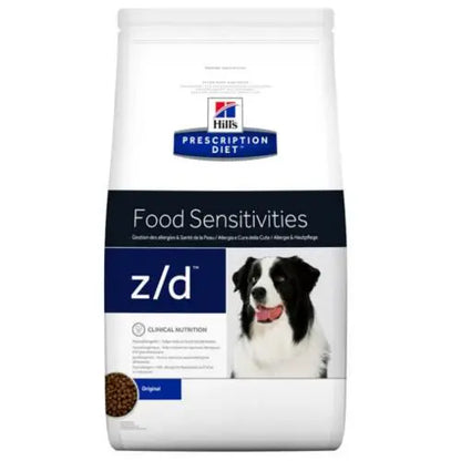 CANINE Z/D ULTRA (hipersensibilidad alimentaria)