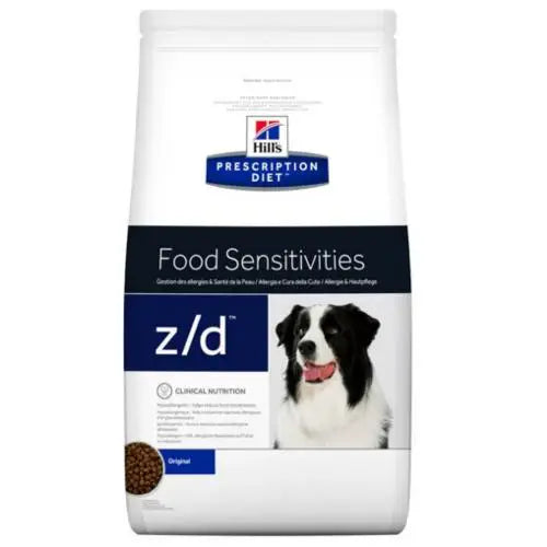 CANINE Z/D ULTRA (hipersensibilidad alimentaria)