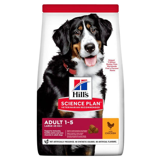 Hill's SP Canine Adult Large Breed Pollo 14kg