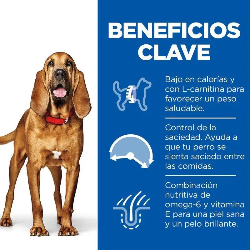 Hill's SP Canine Mature Adult 7+ Light Medium Pollo 14kg