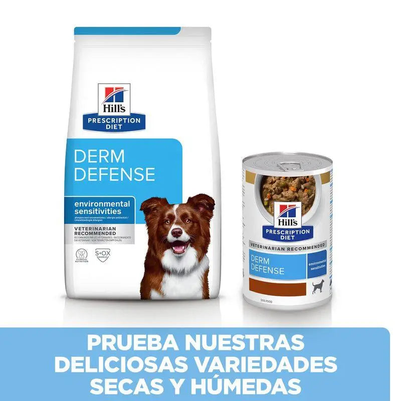 Hill's Canine Derm Defense 4kg