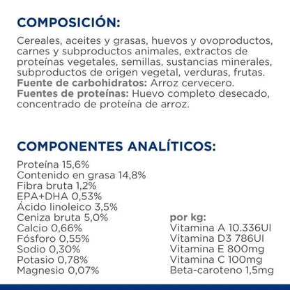 Hill's Canine Derm Complete Mini 6kg