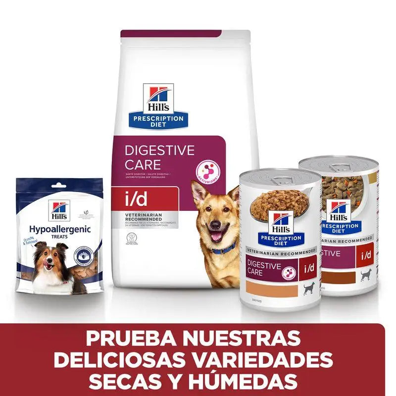 Hill's Canine i/d Estofado con Pollo y Verduras 156g