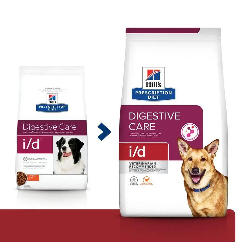 Hill's Canine i/d 16kg