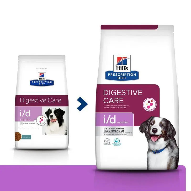 Hill's Canine i/d Sensitive 4kg