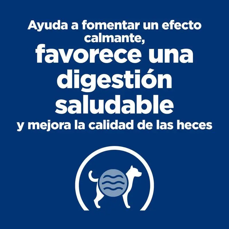 Hill's Canine i/d Stress Mini Estofado con sabor a Pollo y Verduras 156g