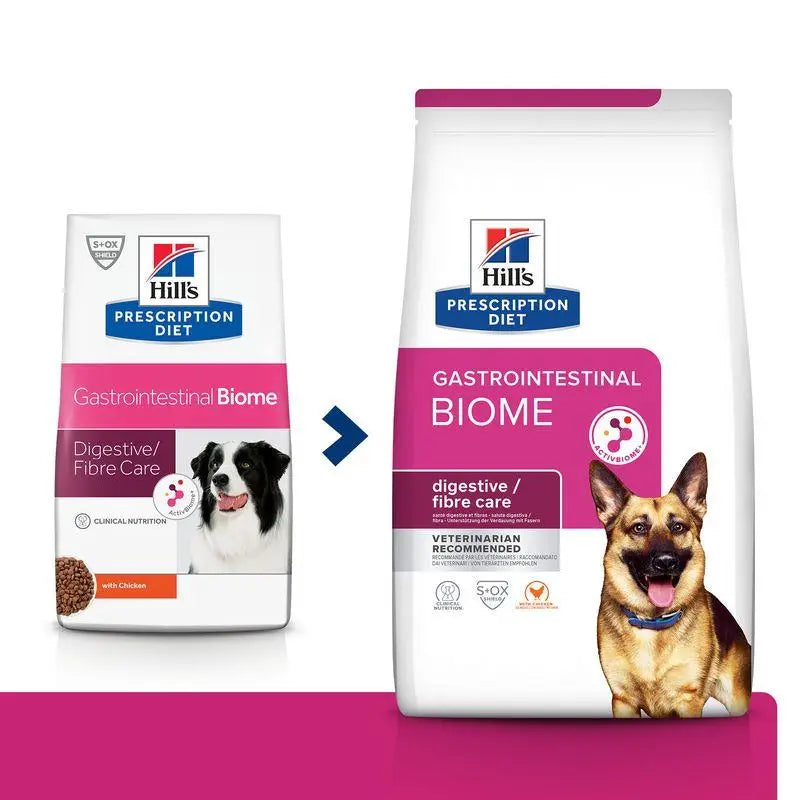 HILL'S CANINE GI BIOME 4KG