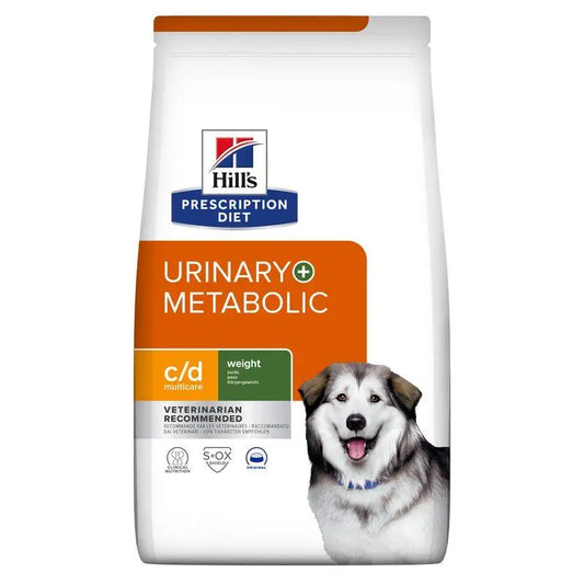 Hill's Canine c/d Multicare + Metabolic 12 kg