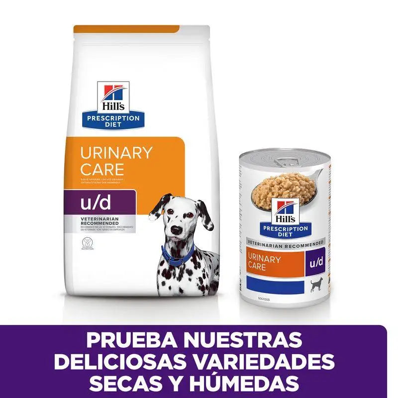 Hill's Canine u/d 10kg
