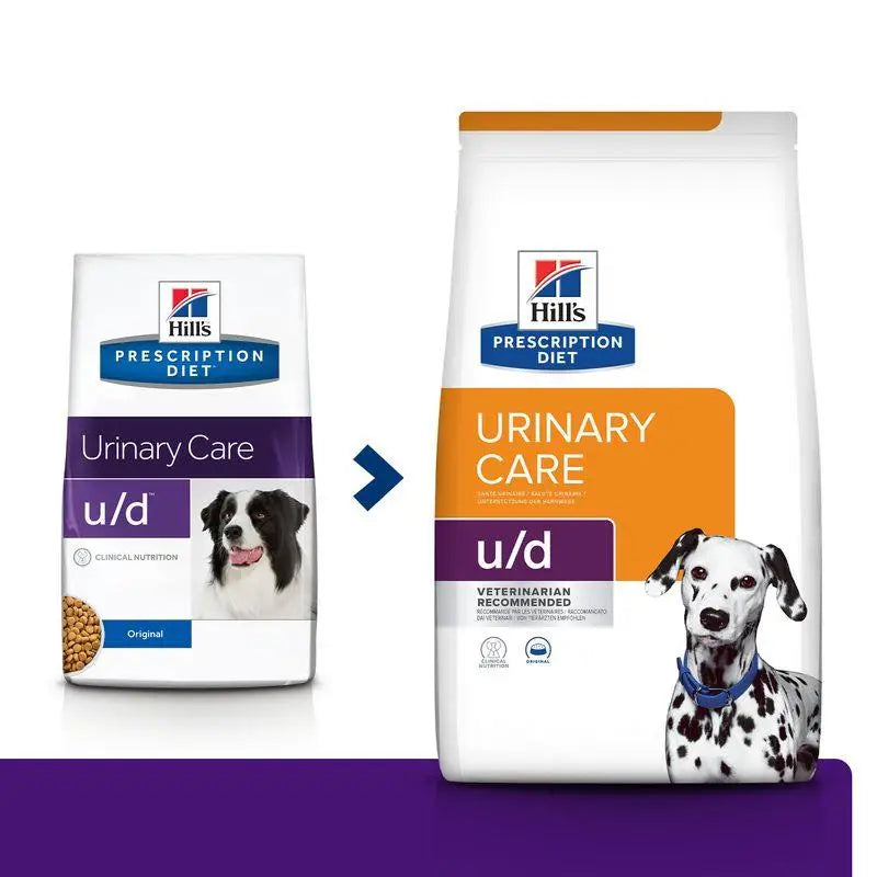 Hill's Canine u/d 10kg