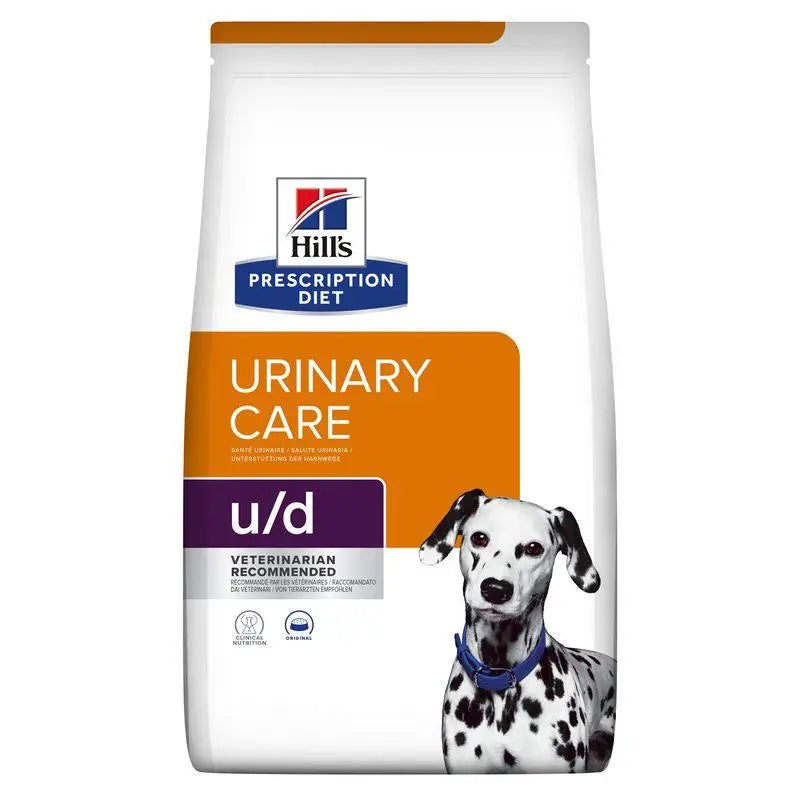 Hill's Canine u/d 10kg