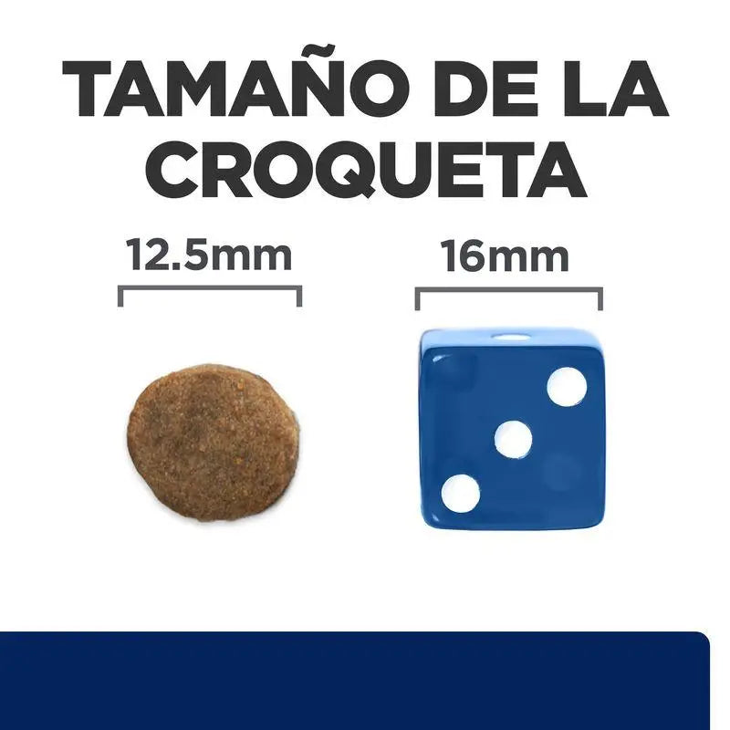 Hill's Canine z/d 10kg (hipersensibilidad alimentaria)