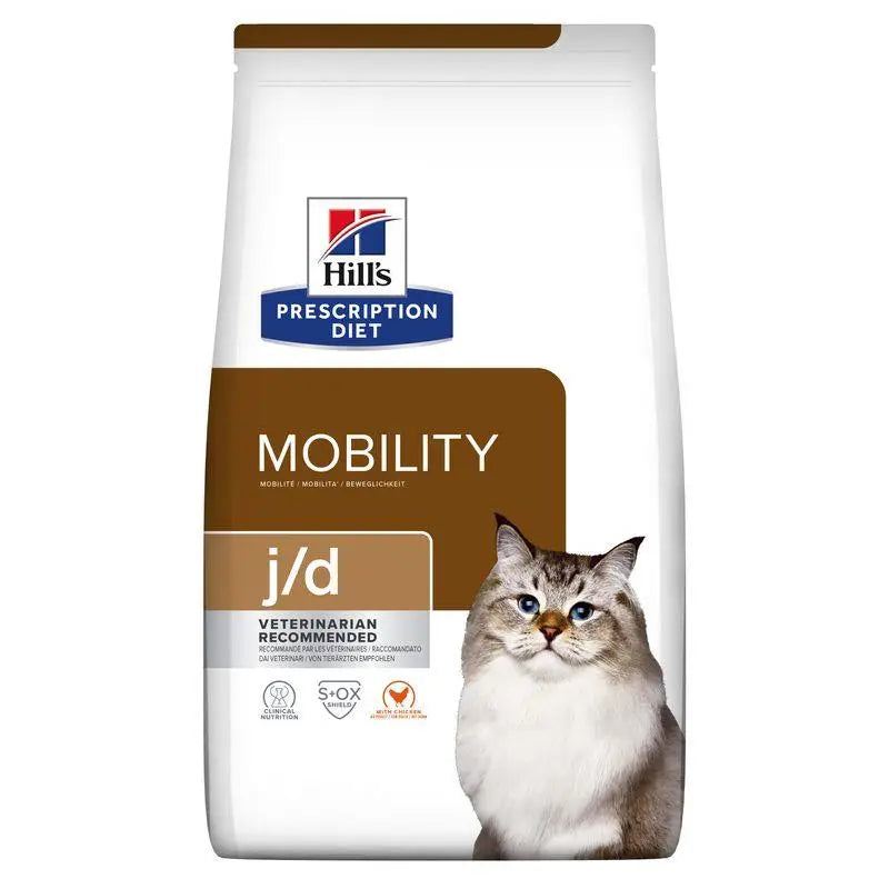 Hill's Feline j/d 1.5kg