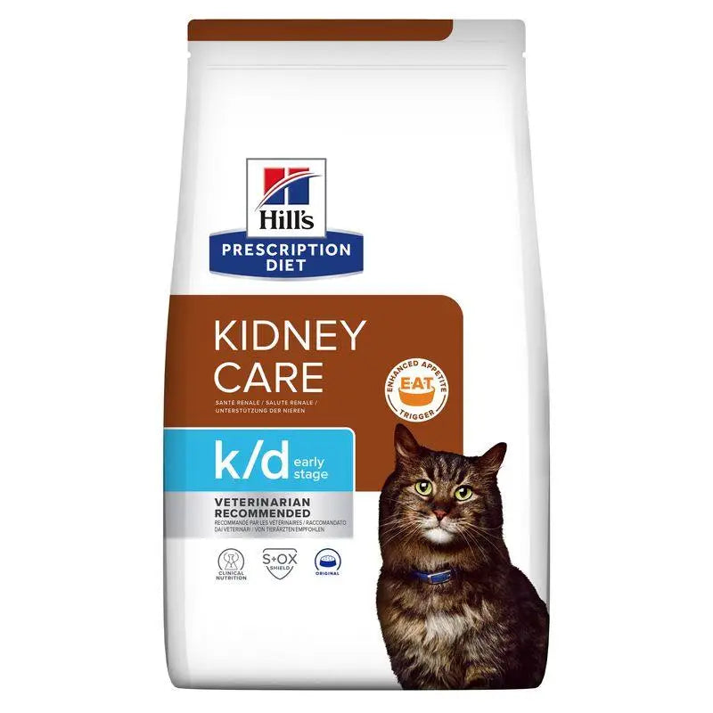 Hill's Feline k/d Early Stage  1.5kg