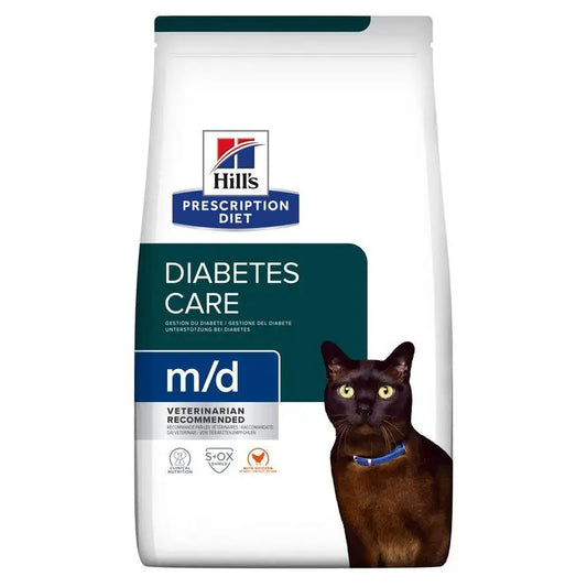 Hill's Feline m/d 3kg