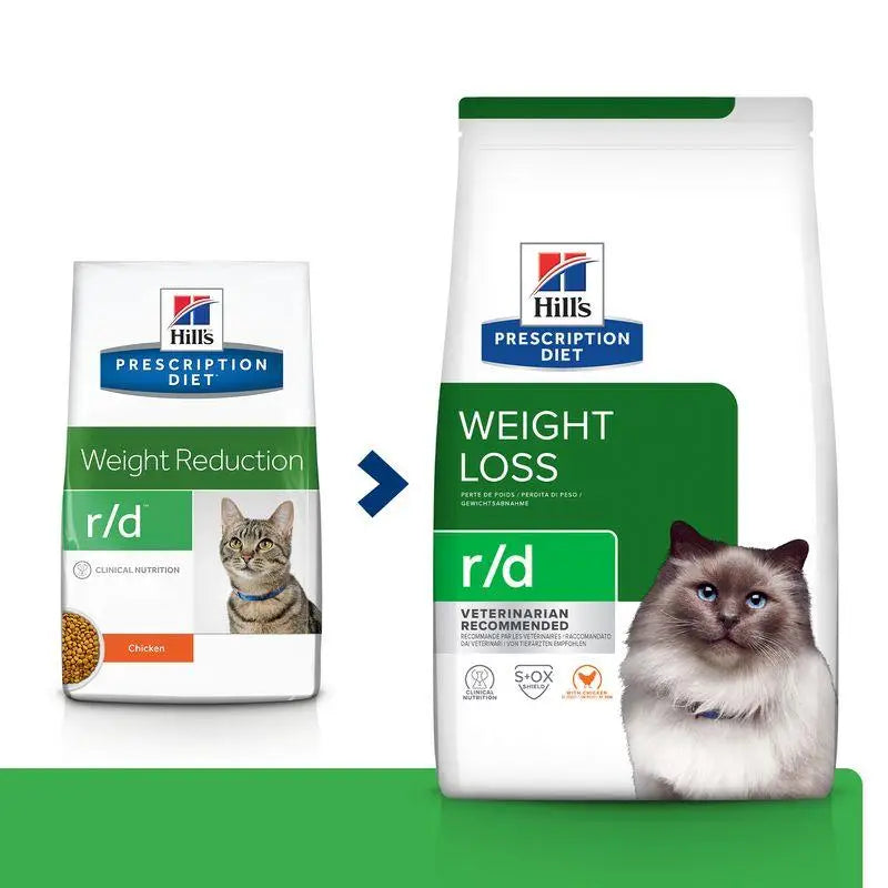 Hill's Feline r/d 3kg