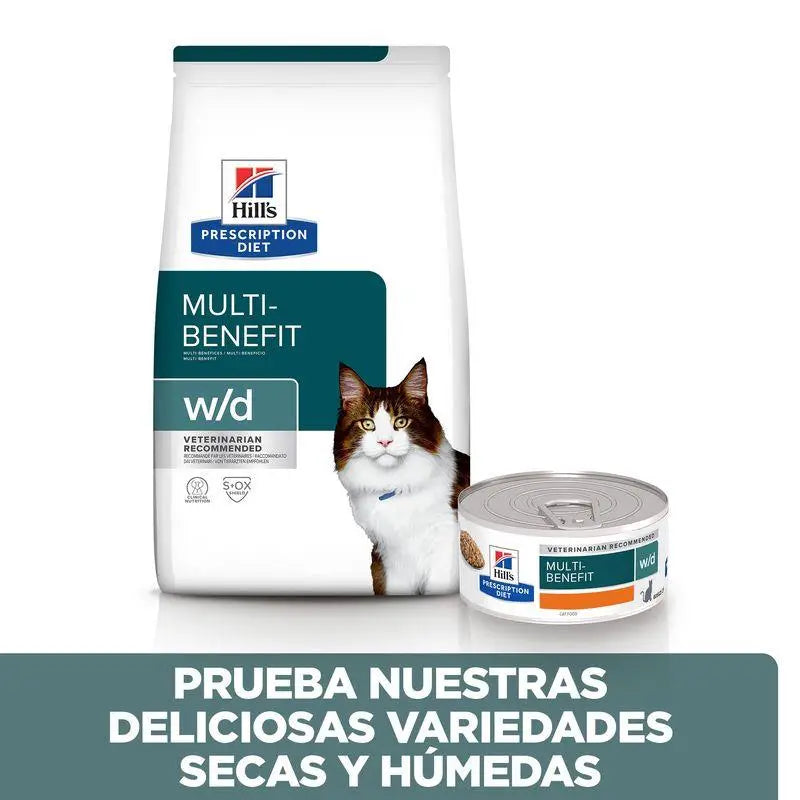 Hill's Feline w/d 1.5kg