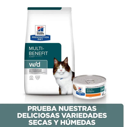 Hill's Feline w/d 1.5kg