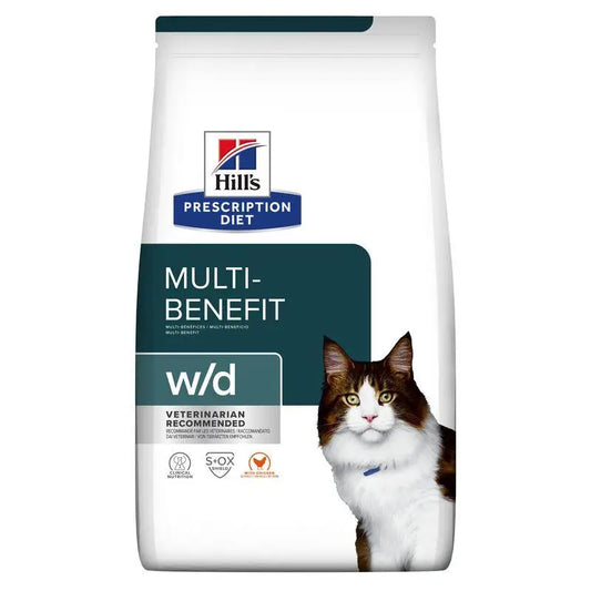 Hill's Feline w/d 1.5kg