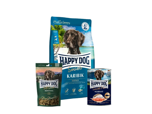 Happy Dog Sensible Karibik