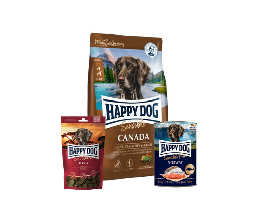 Happy Dog Sensible Canada