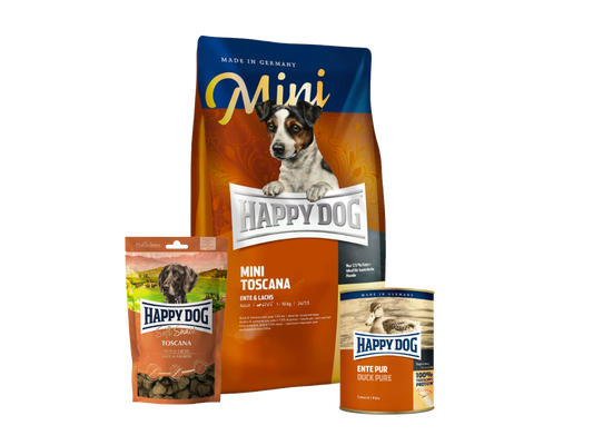 Happy Dog Mini Toscana