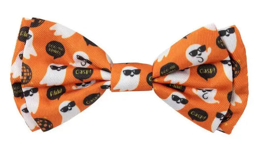 FUZZYARD HALLOWEEN BOWTIE - BOOGIE NIGHTS TALLA S/M