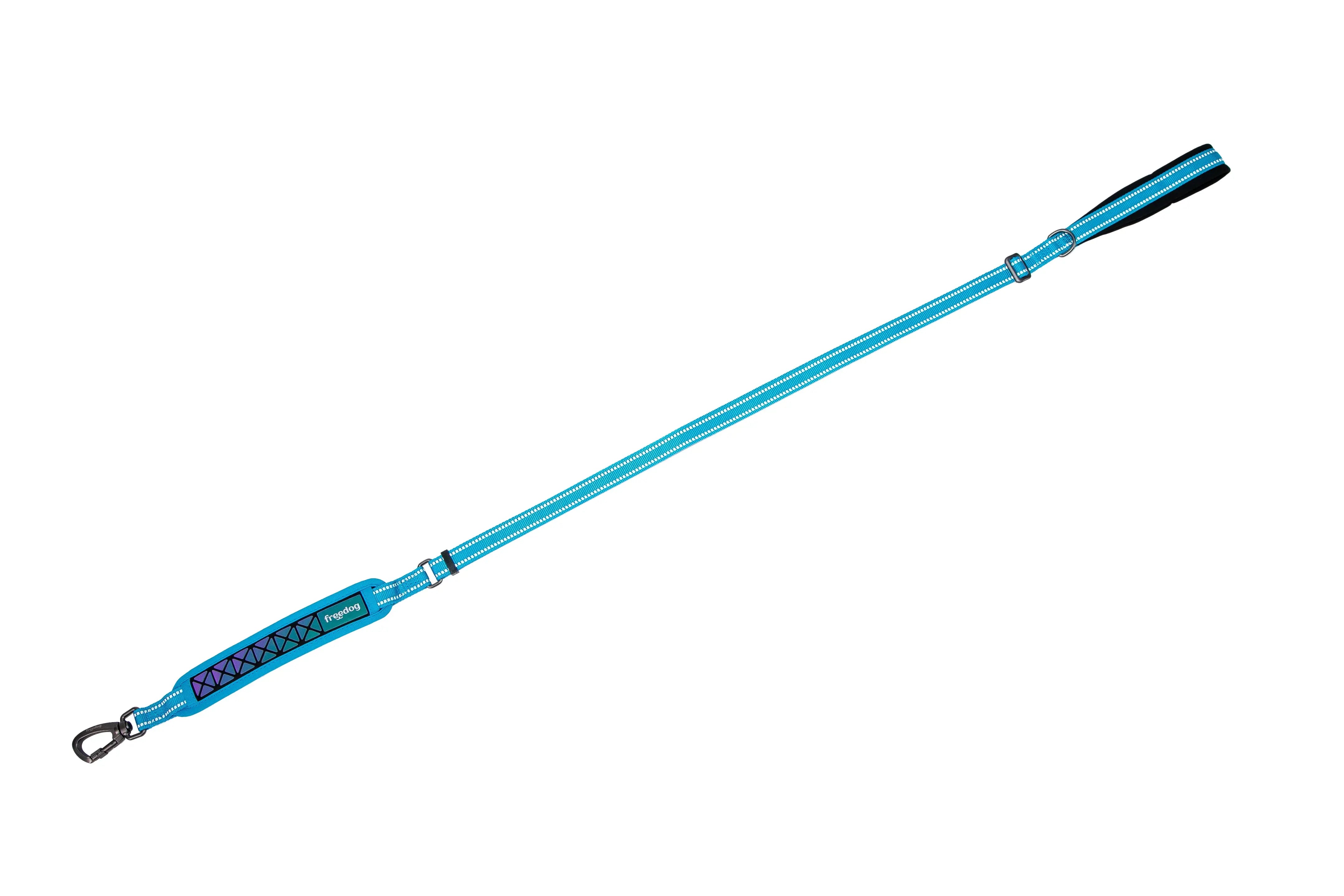 CORREA BOREAL AZUL CAPRI 25MM X 120-180CM