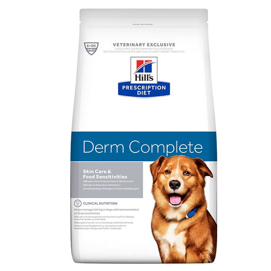 Hill's Canine Derm Complete 2kg