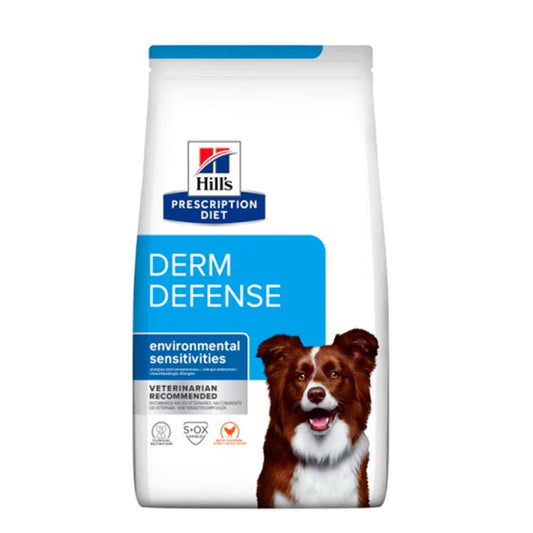 Hill's Canine Derm Defense 2kg