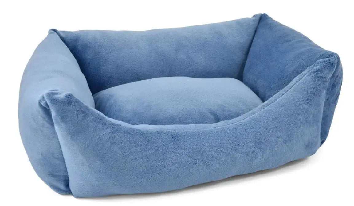 CUNA SCARLET AZUL 55x46x20cm NAYECO