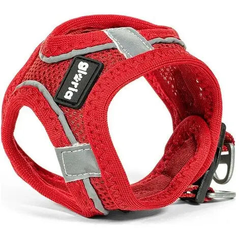 ARNES/VESTIDO AIR MESH TREK STAR ROJO T.XXXS – 18–20CM GLORIA