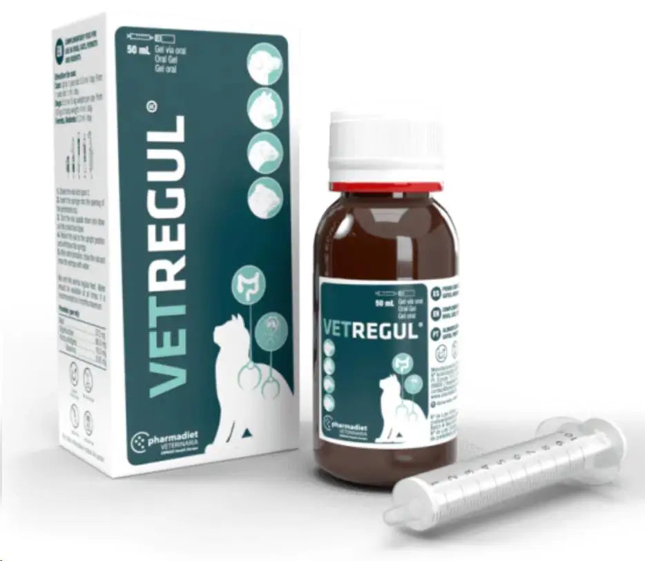 VETREGUL 50ML (gastrointestinal)