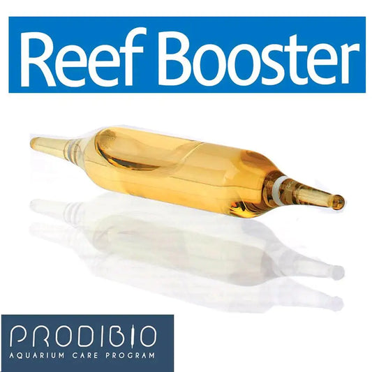 PRODIBIO REEF BOOSTER SUPLEMENTO NUTRICIONAL AMPOLLA UDAD